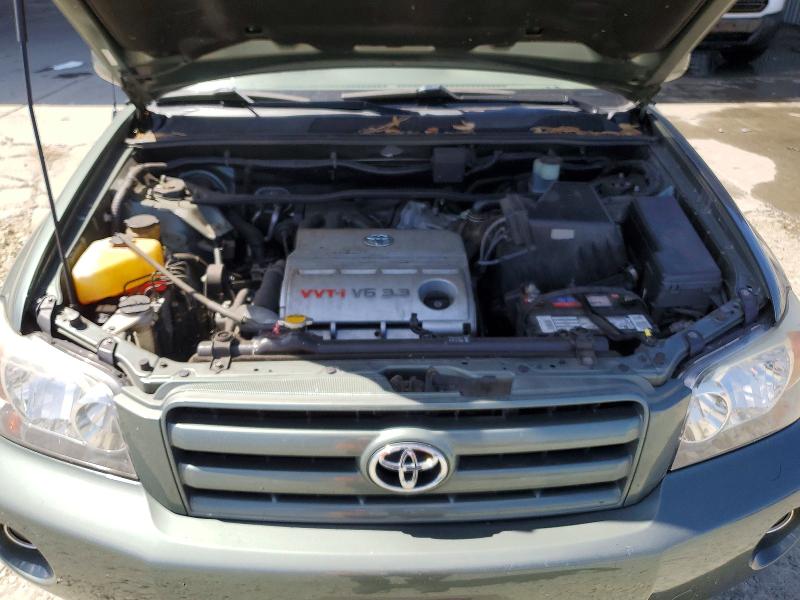 Zdjęcie 12 z aukcji – 2005 TOYOTA HIGHLANDER z VIN JTEGP21A250087917