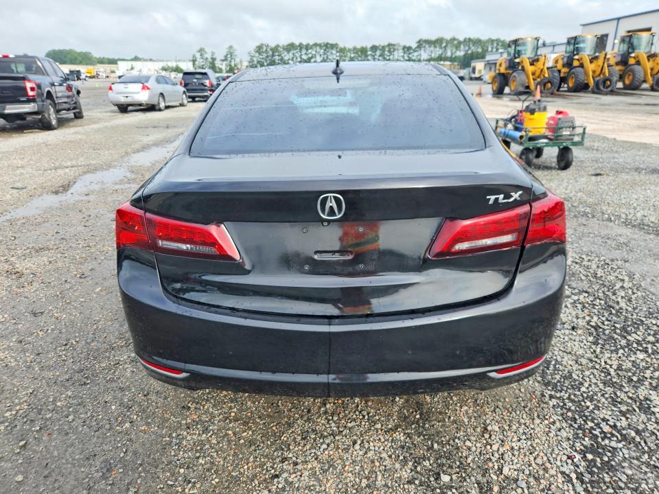 Photo 6 from auction – 2015 ACURA TLX with VIN 19UUB2F38FA014614