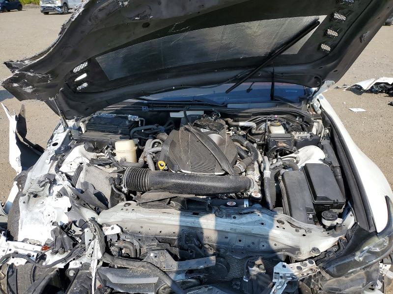 Photo 11 from auction – 2017 LEXUS IS with VIN JTHBA1D22H5039211
