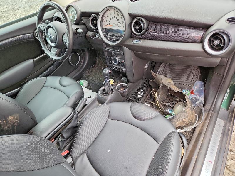 Photo 8 from auction – 2013 MINI COOPER with VIN WMWSV3C53DT395411