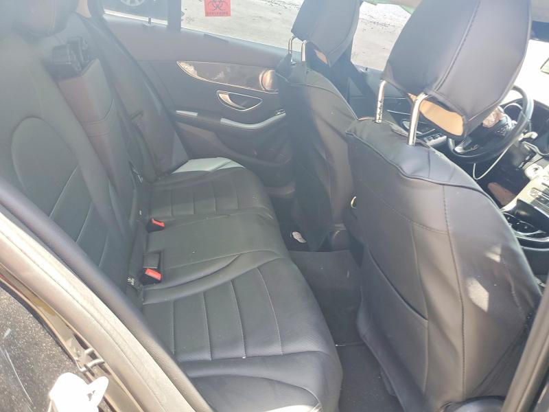 Photo 10 from auction – 2016 MERCEDES-BENZ C with VIN 55SWF4JB3GU150307