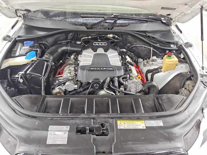 Photo 12 from auction – 2015 AUDI Q7 with VIN WA1LGAFE8FD020252