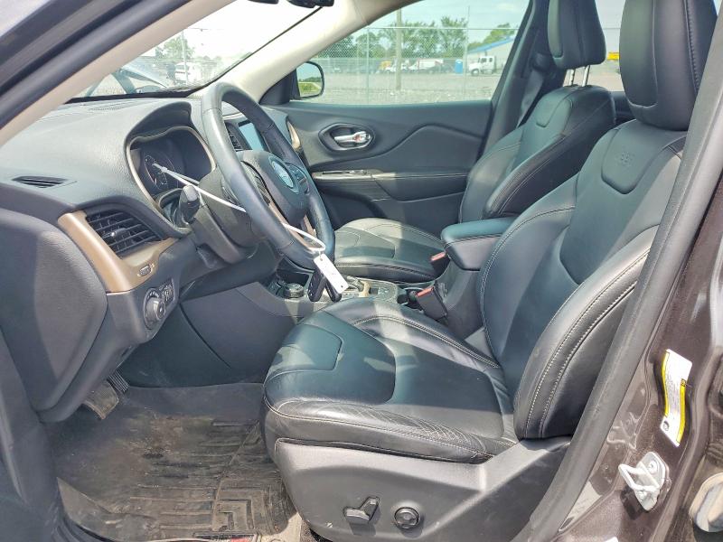 Photo 7 from auction – 2014 JEEP CHEROKEE with VIN 1C4PJMDS9EW210146