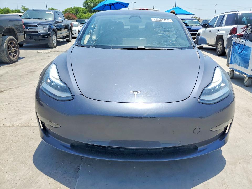 Photo 5 from auction – 2018 TESLA MODEL 3 with VIN 5YJ3E1EA3JF158969
