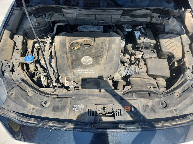 Photo 12 from auction – 2018 MAZDA CX-5 with VIN JM3KFADM9J0325894