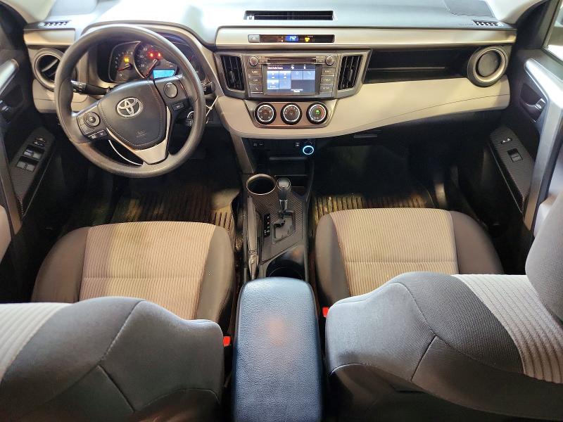 Photo 8 from auction – 2014 TOYOTA RAV4 with VIN JTMBFREV2ED088792