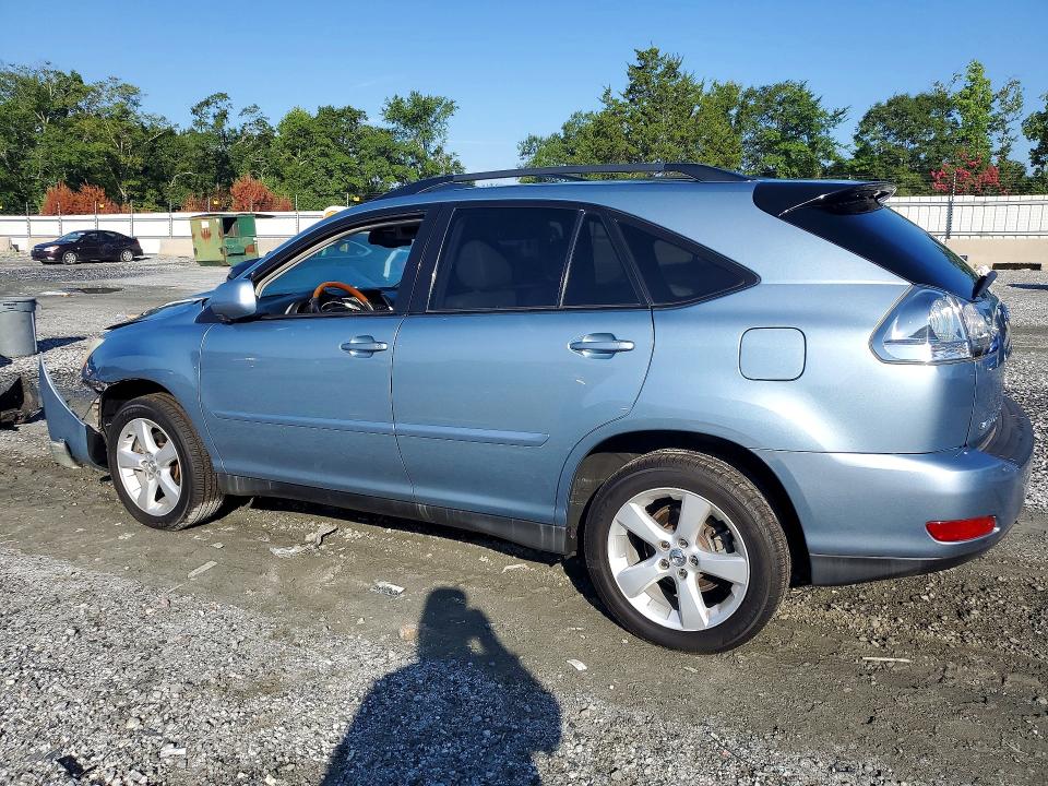 Photo 2 from auction – 2005 LEXUS RX with VIN 2T2GA31U85C021931