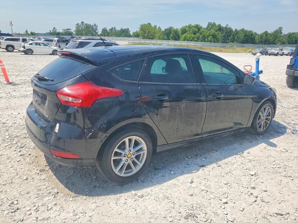 Photo 3 from auction – 2018 FORD FOCUS with VIN 1FADP3K25JL265726