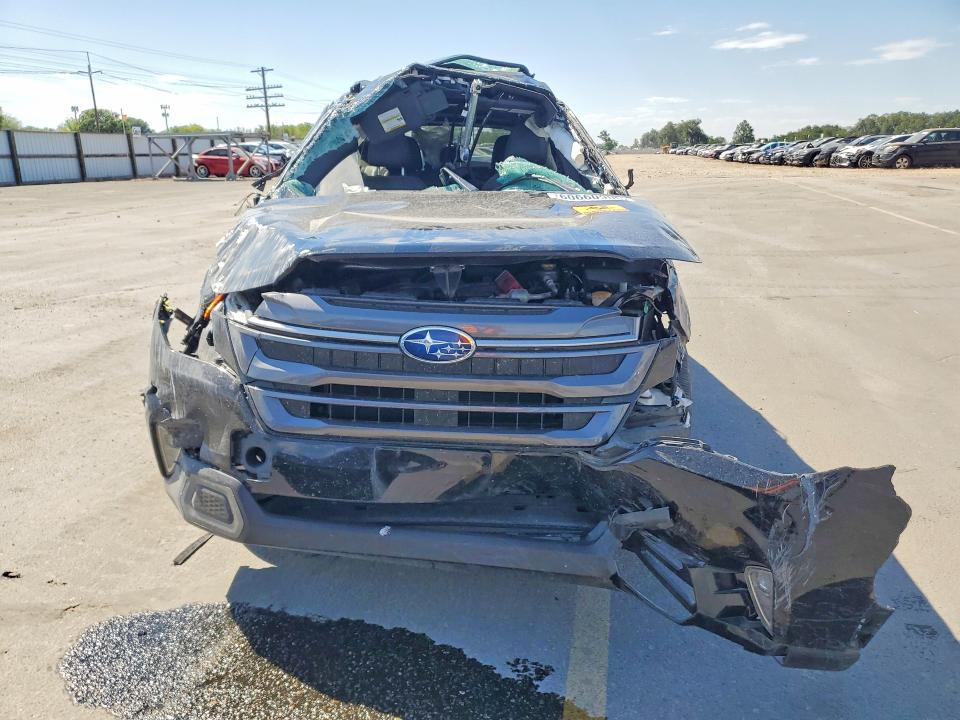 Photo 5 from auction – 2025 SUBARU FORESTER with VIN JF2SLDRC5SH450561