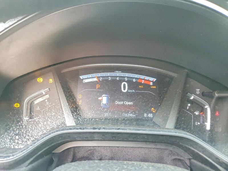 Photo 9 from auction – 2019 HONDA CR-V with VIN 2HKRW2H22KH104566