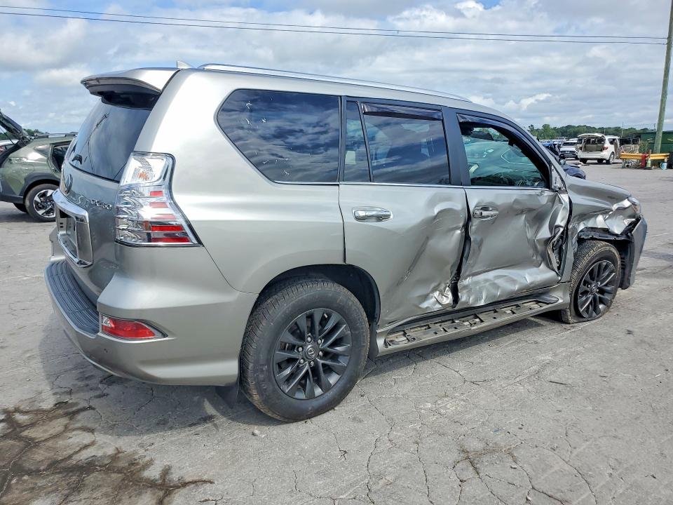 صورة رقم 3 من المزاد - 2020 LEXUS GX مع VIN JTJAM7BX0L5263234