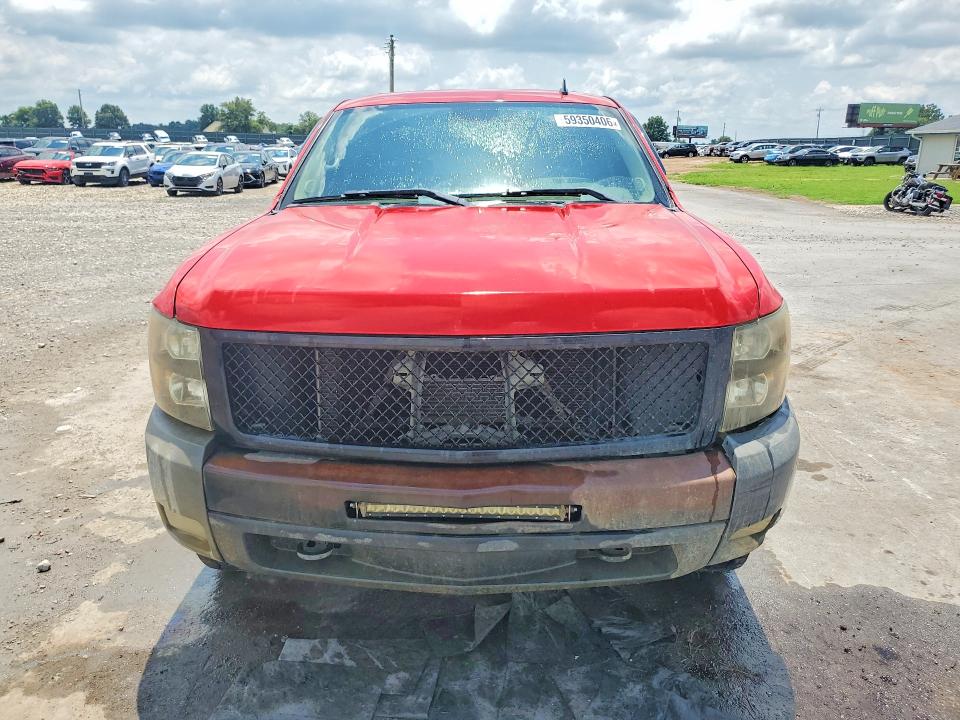 Photo 5 from auction – 2012 CHEVROLET SILVERADO with VIN 1GCPKSE74CF177131