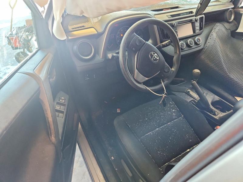 Photo 8 from auction – 2016 TOYOTA RAV4 with VIN 2T3ZFREV2GW291959