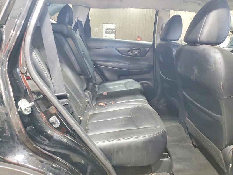 Photo 11 from auction – 2017 NISSAN ROGUE with VIN JN8AT2MVXHW256138