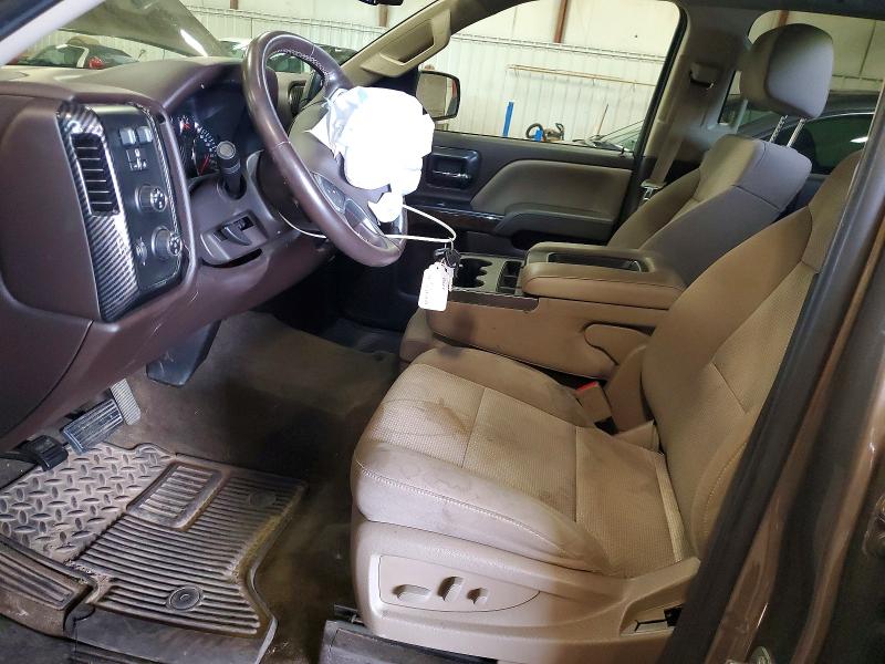 Photo 7 from auction – 2014 CHEVROLET SILVERADO with VIN 1GCUKREC3EF195311