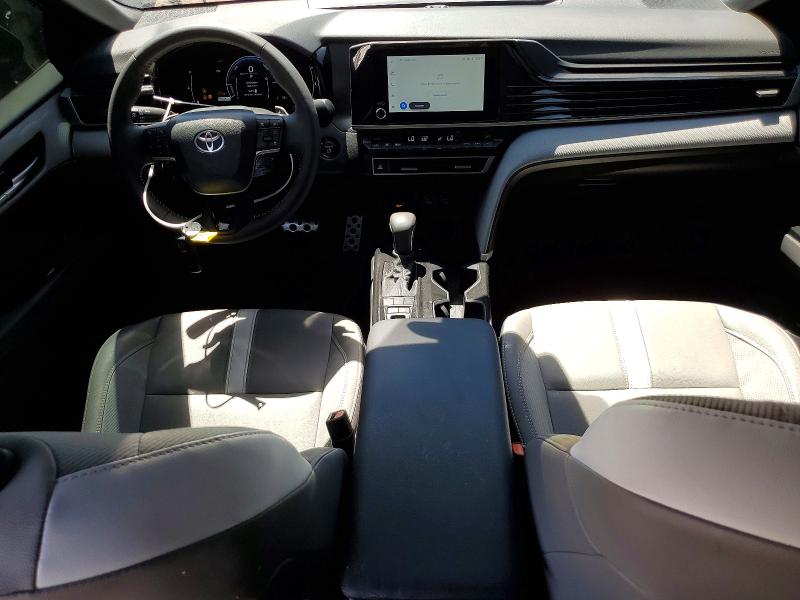 Photo 8 from auction – 2025 TOYOTA CAMRY with VIN 4T1DAACK8SU203842