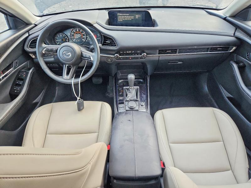 Photo 8 from auction – 2024 MAZDA CX-30 with VIN 3MVDMBCM7RM710036