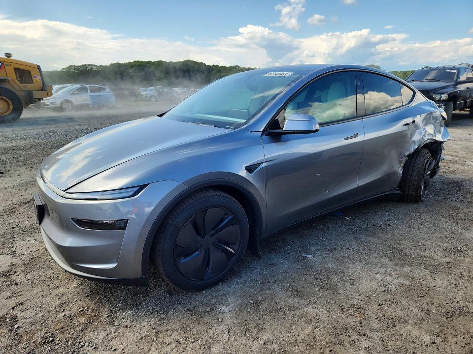 TESLA MODEL Y 2026 with VIN 7SAYGDEE7TA468212 - Photo from auction