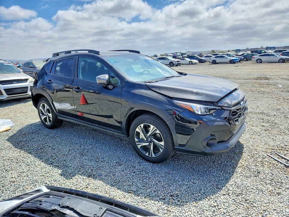 Photo 4 from auction – 2025 SUBARU CROSSTREK with VIN JF2GUHDCXS8210259