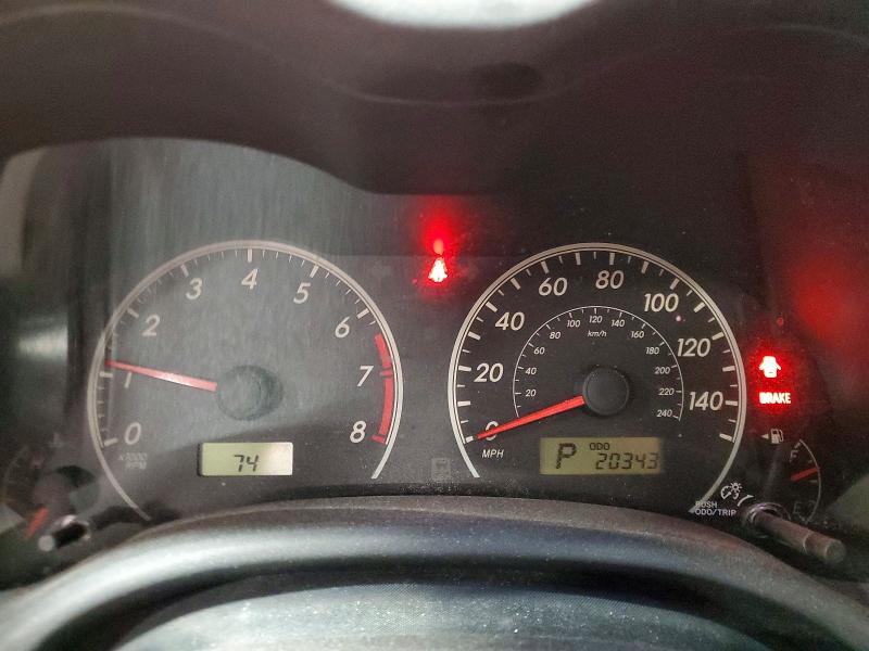 Photo 9 from auction – 2013 TOYOTA COROLLA with VIN JTDBU4EE9DJ118038