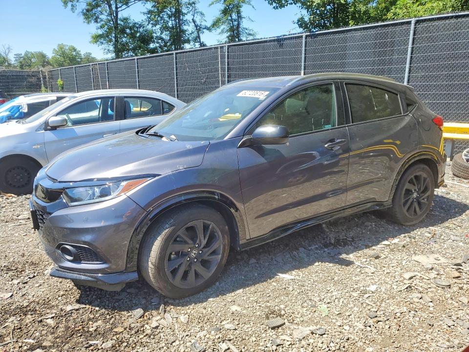 2021 HONDA HR-V - Търг №62720816