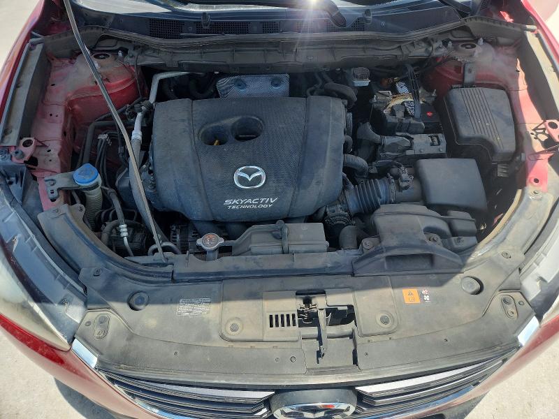Photo 12 from auction – 2016 MAZDA CX-5 with VIN JM3KE4DY9G0739757