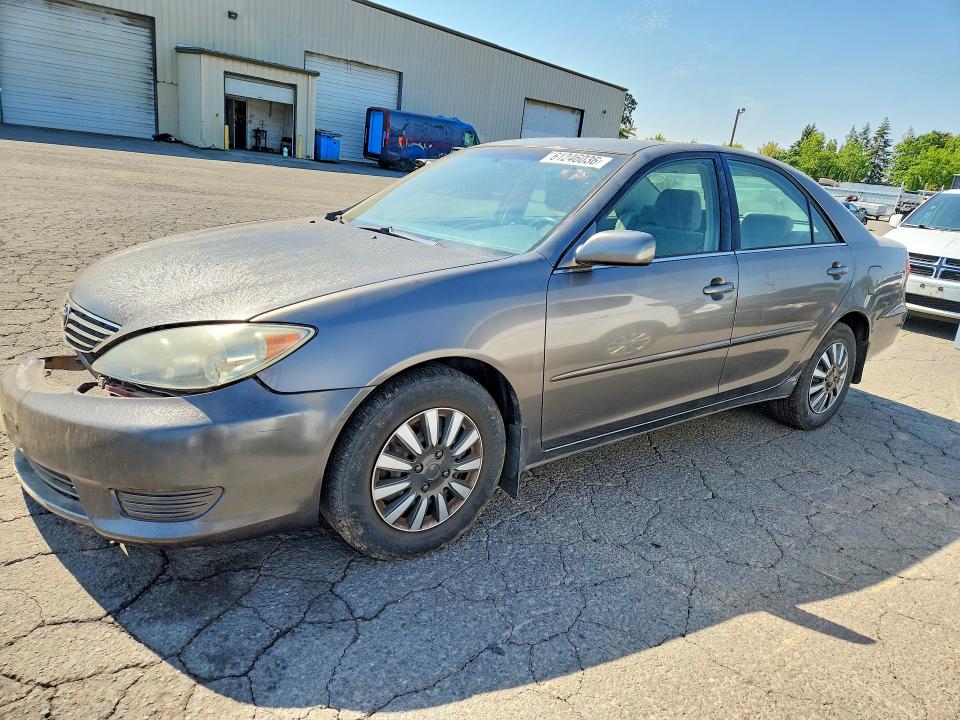 2005 TOYOTA CAMRY - Търг №68849936
