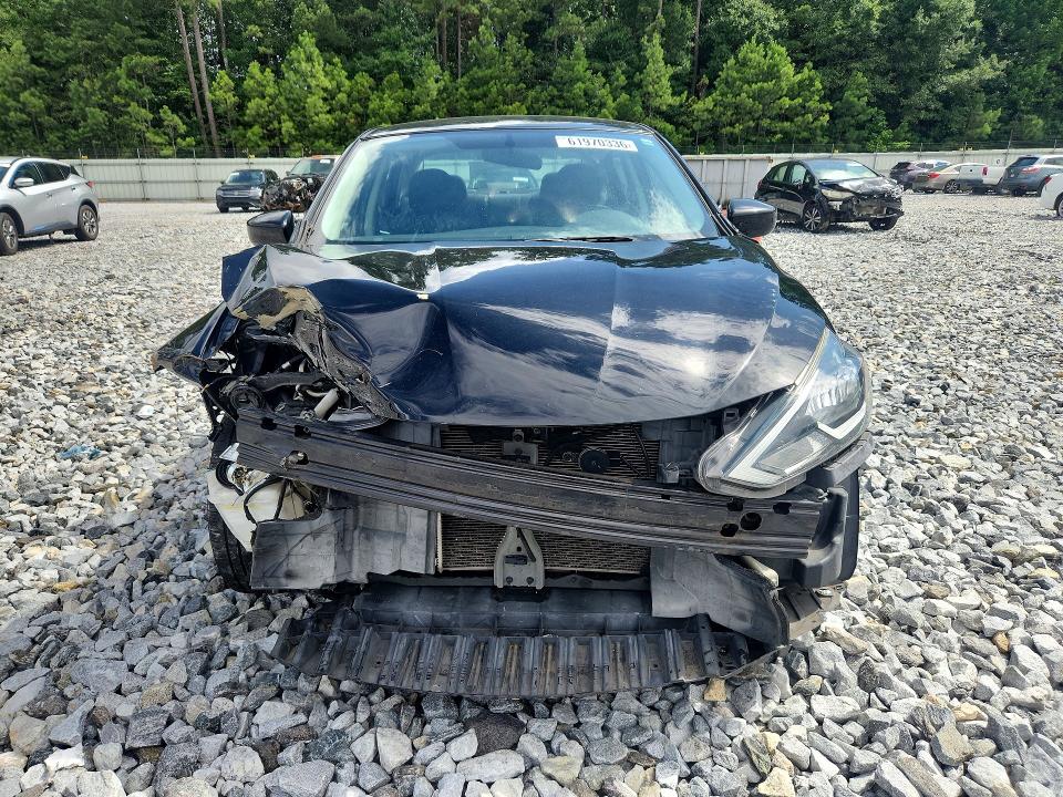 Photo 5 from auction – 2017 NISSAN SENTRA with VIN 3N1AB7AP5HY231726