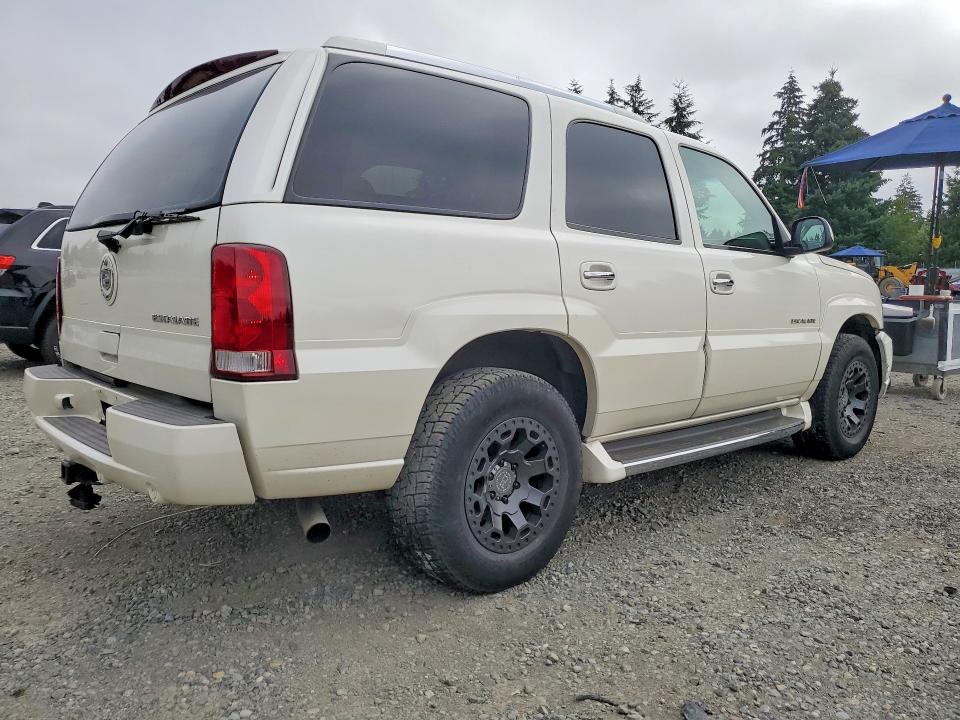 Photo 3 from auction – 2003 CADILLAC ESCALADE with VIN 1GYEK63N33R111243