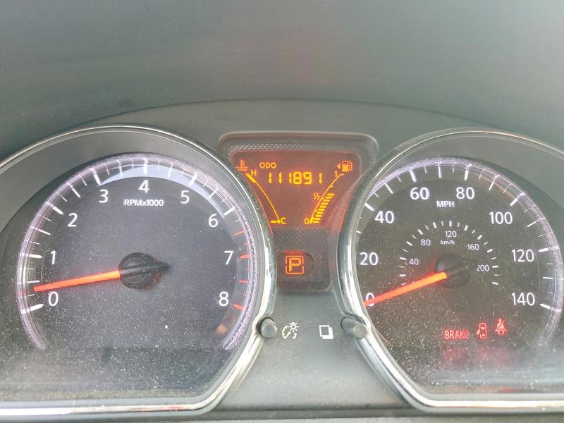 Photo 9 from auction – 2014 NISSAN VERSA with VIN 3N1CN7AP0EK464380