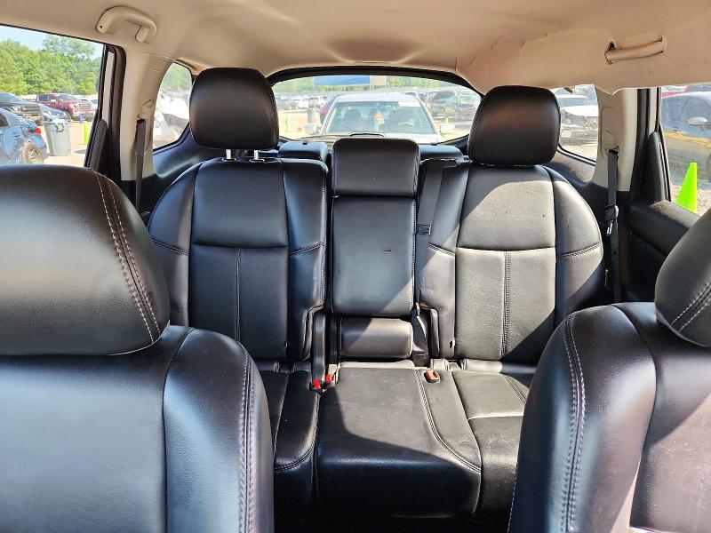 Photo 10 from auction – 2019 NISSAN PATHFINDER with VIN 5N1DR2MNXKC617542