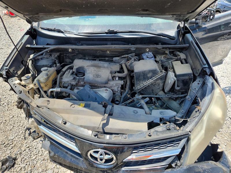 Photo 11 from auction – 2013 TOYOTA RAV4 with VIN 2T3BFREV0DW056473