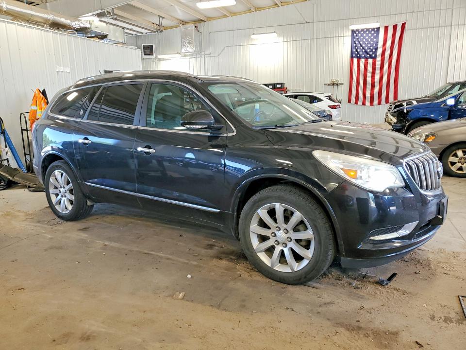 Photo 4 from auction – 2014 BUICK ENCLAVE with VIN 5GAKVCKD9EJ346403