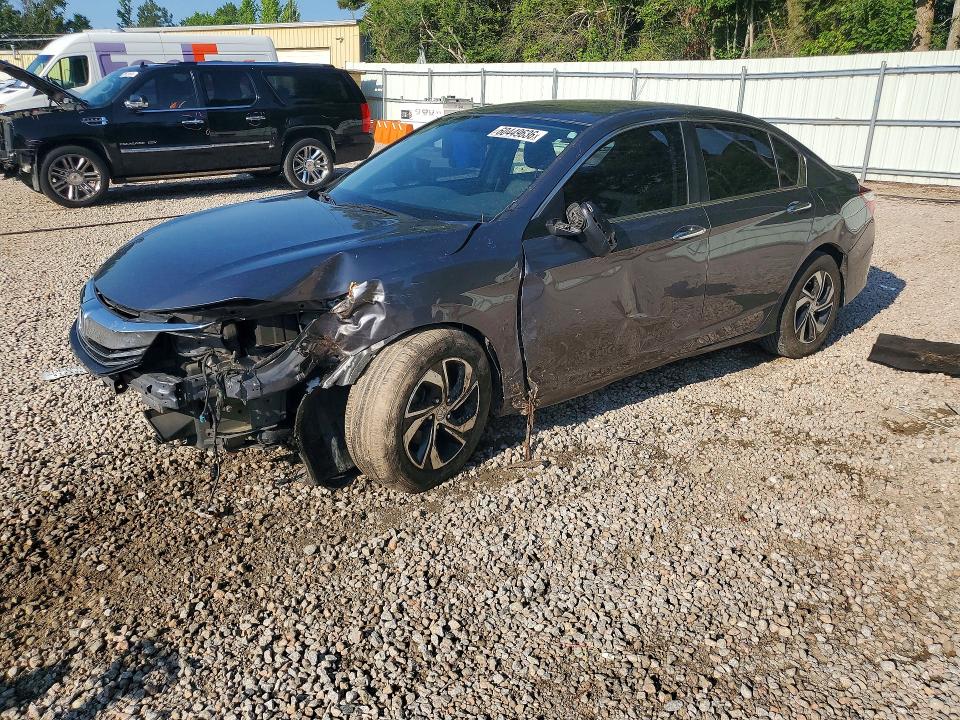 2017 HONDA ACCORD - Търг №60449636