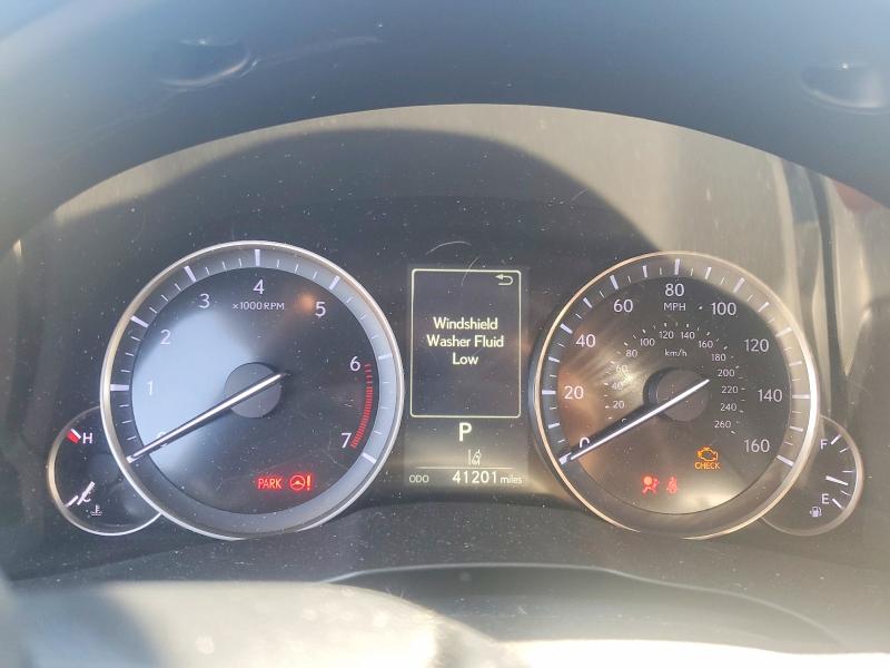 Zdjęcie 9 z aukcji – 2018 LEXUS ES z VIN 58ABK1GG7JU115852