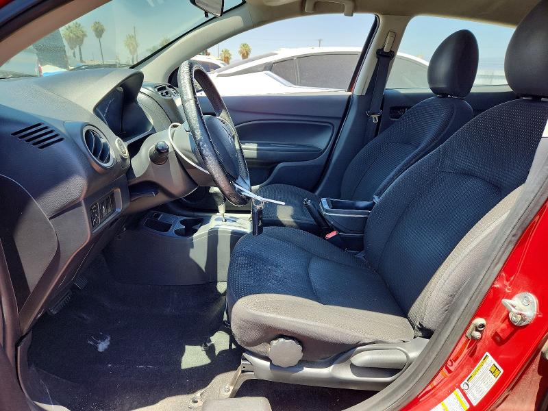 Photo 7 from auction – 2015 MITSUBISHI MIRAGE with VIN ML32A4HJ2FH033041