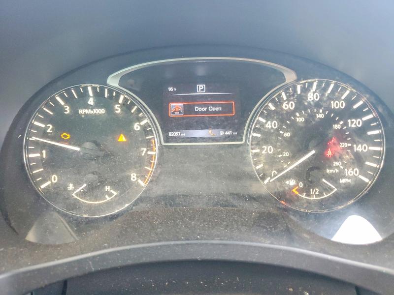 Photo 9 from auction – 2017 NISSAN ALTIMA with VIN 1N4AL3AP6HC202642
