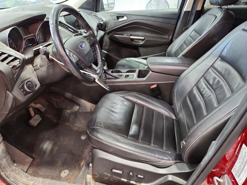 Photo 7 from auction – 2017 FORD ESCAPE with VIN 1FMCU9J96HUD56536