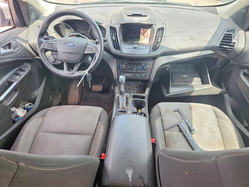 Photo 8 from auction – 2017 FORD ESCAPE with VIN 1FMCU0GD7HUD92923