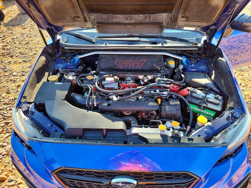 Zdjęcie 11 z aukcji – 2019 SUBARU WRX z VIN JF1VA2R69K9816764