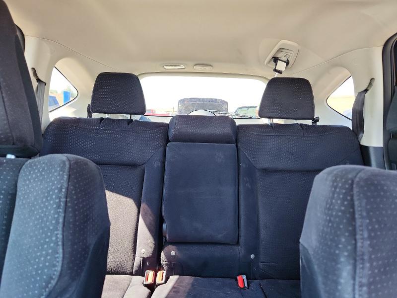 Photo 10 from auction – 2012 HONDA CR-V with VIN 5J6RM4H50CL000760