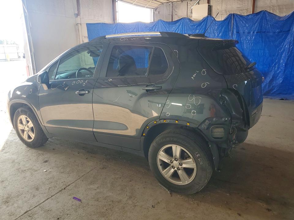 صورة رقم 2 من المزاد - 2022 CHEVROLET TRAX مع VIN KL7CJPSM7NB526962