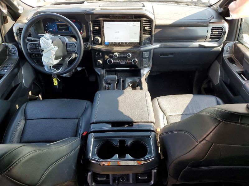 Photo 8 from auction – 2024 FORD F150 with VIN 1FTFW5LD5RFB67405