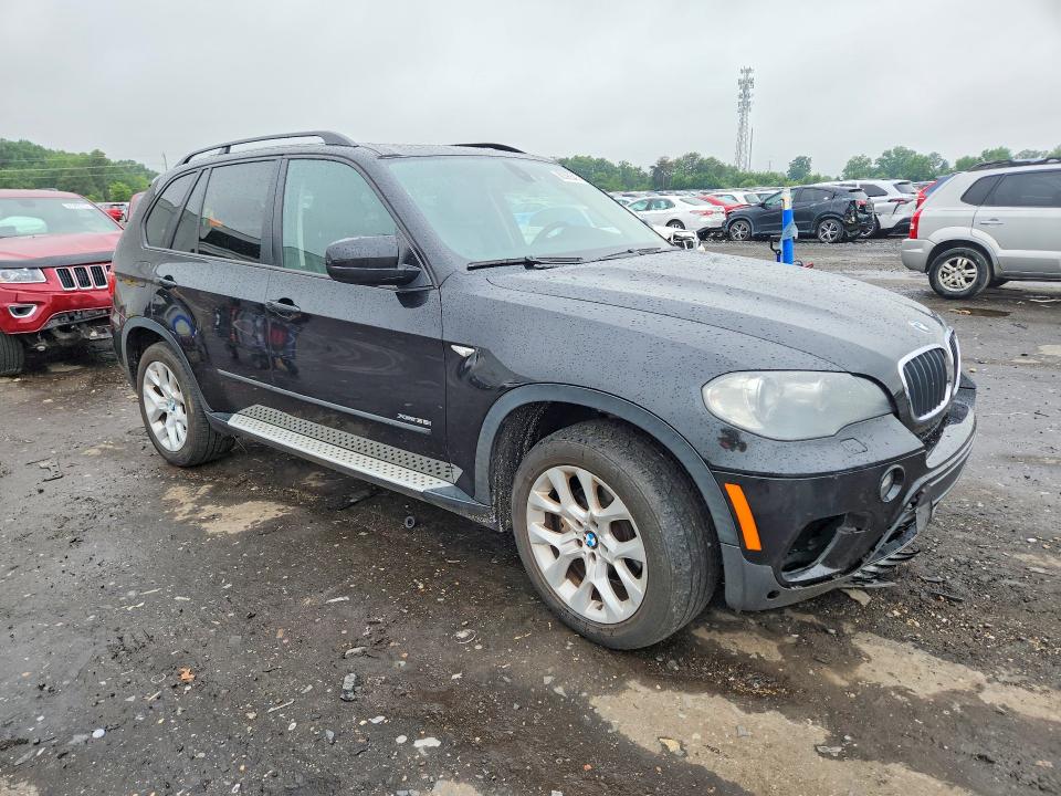 Фото 4 с аукциона – 2011 BMW X5 с VIN 5UXZV4C57BL739275