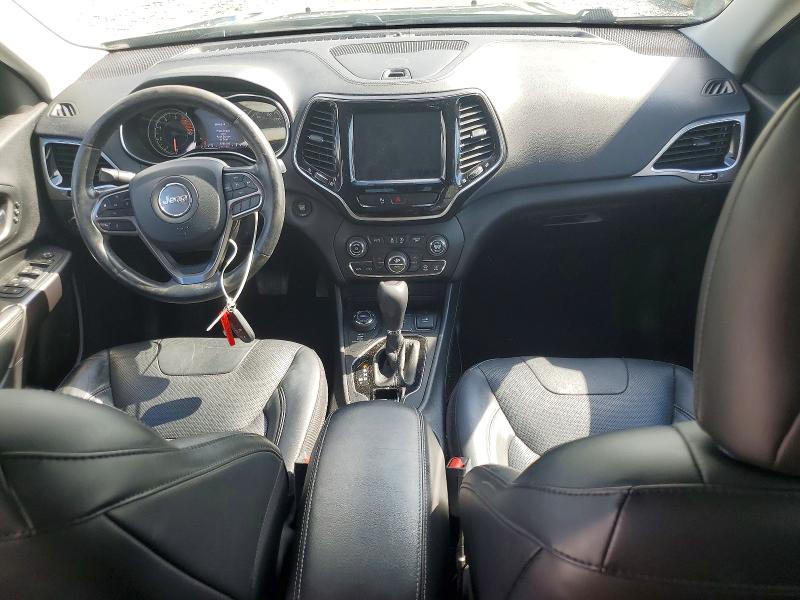Photo 8 from auction – 2020 JEEP CHEROKEE with VIN 1C4PJMDN0LD537439