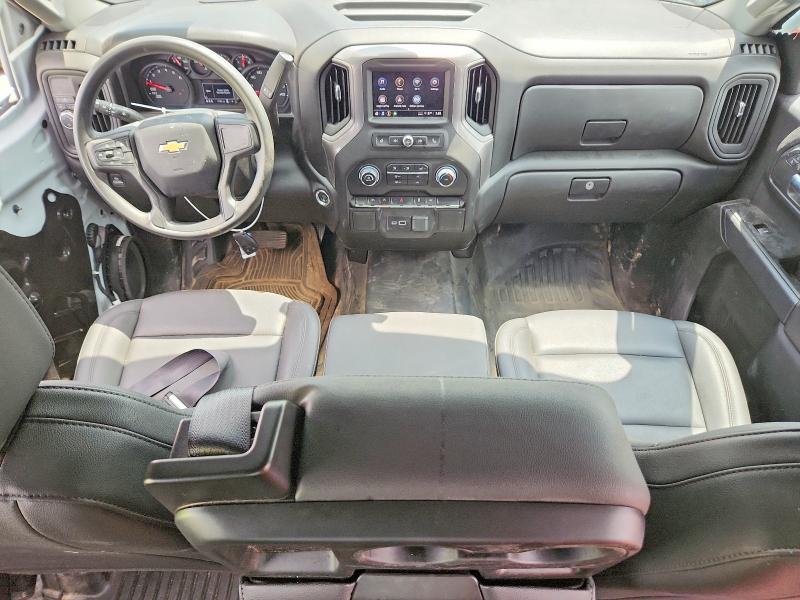 Photo 8 from auction – 2026 CHEVROLET SILVERADO with VIN 1GCRAAEKXTZ191172