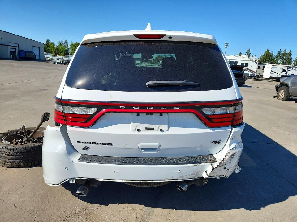 Photo 6 from auction – 2018 DODGE DURANGO with VIN 1C4SDJCT8JC408741