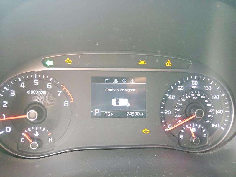 Photo 9 from auction – 2020 KIA SOUL with VIN KNDJ23AU8L7122795