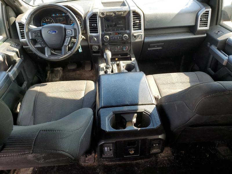 Photo 8 from auction – 2016 FORD F150 with VIN 1FTFW1EF7GFC41525
