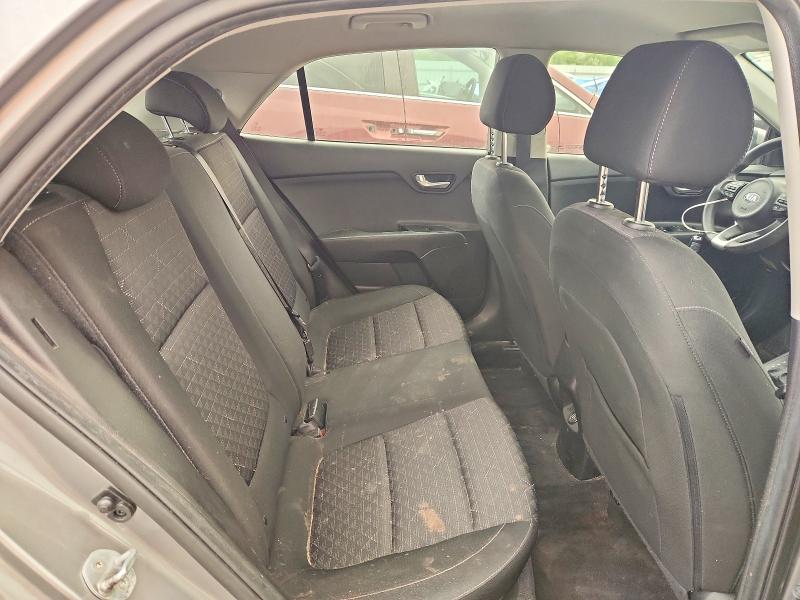 Photo 10 from auction – 2021 KIA RIO with VIN 3KPA25AD5ME386800